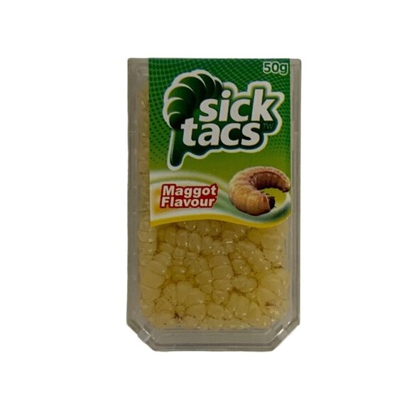 Zuru Mega Gross Minis Lot of 4 Star Barf Coffee Rot Dog McMaggots Sick Tacks - Picture 2 of 16